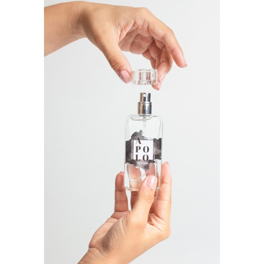 Parfum aux phéromones Apolo pour hommes 50ml 2